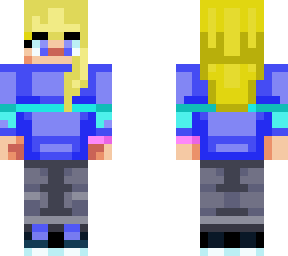 blondie hive skin