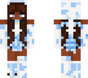 blue cow fit