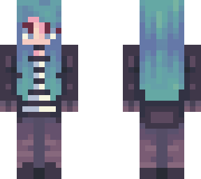 blue goth