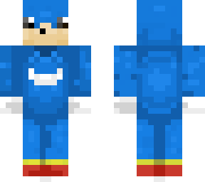 blue ugandan knuckles (ugandan sonic)
