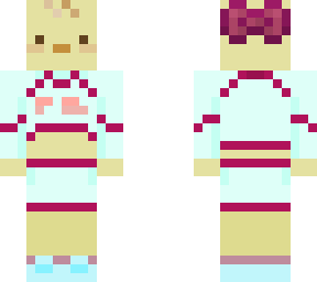 cheerleader duck