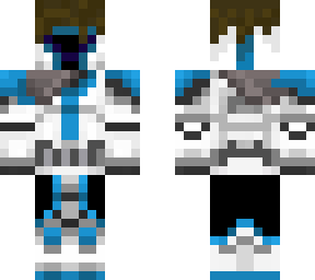 clone warrior