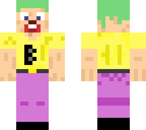 cmc (my main skin)