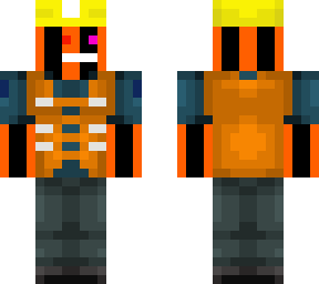construction weridskin