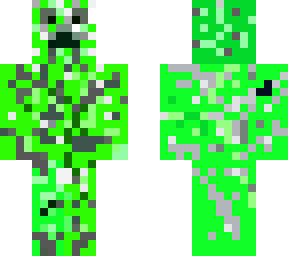 creeper camo