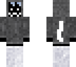 danni (hood up but fixed)