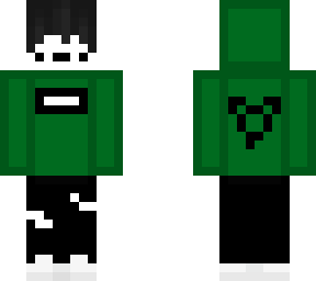 dark green toki
