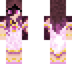 enderian fox (dress)