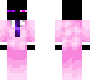 enderman cherry skin