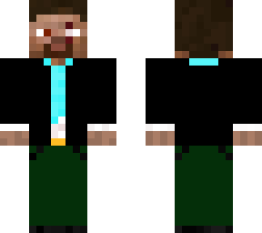 evil steve