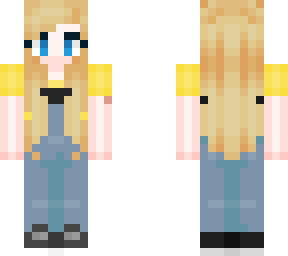 girl template | Minecraft Skins