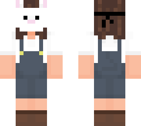 farmer bunny