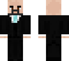 friend in a suit