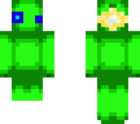 glow pikmin (flower)