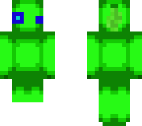 glow pikmin (leaf)