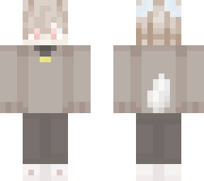 grayish ram