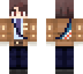Honry | Minecraft Skin