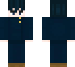 jujutsu megumi