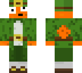 leprechaun dorito