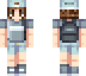 light blue