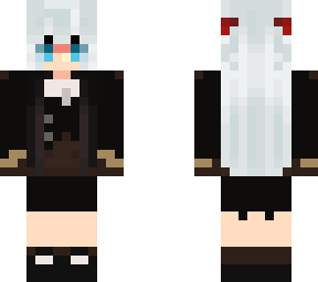 lylia nomura : blood moon ver.
