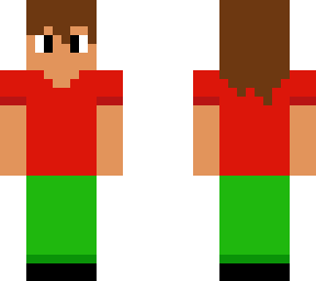 my (female) personal/original skin