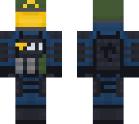 nbpd commander [badge]
