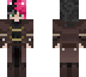 niki nihachus skin  :d (did system)