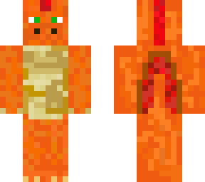 orange dragon