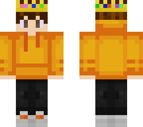 orange hoodie character with crown (fixed again x2)