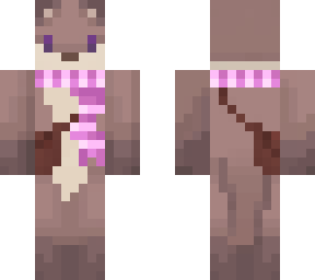 otter gatherer