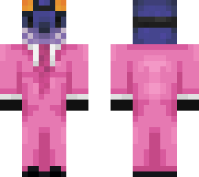 pink suit dude