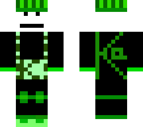 polluted karam - green