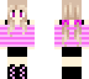 purple-eyed teen