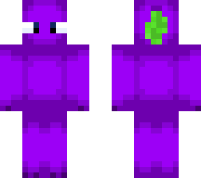 purple pikmin (leaf)