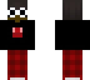 red frog skin