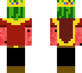 royal watermelon steve