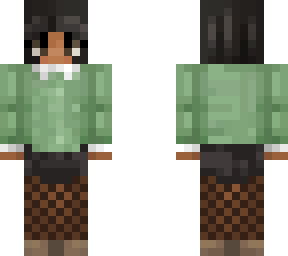 sachie sasaki - oc (fixed) (not mine)