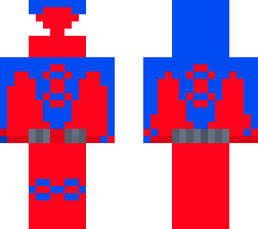 scarlet spider-man