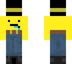 short man