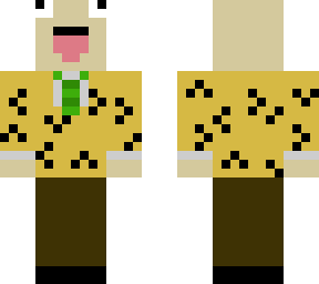 sirgooberman,s skin (suit)