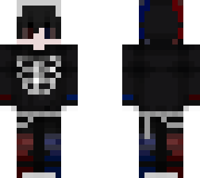 skelet boy