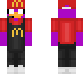 splatypus mcdonalds