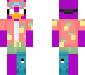 summer splatypus