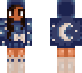 updated skin