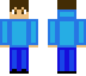 utboy's brand new skin