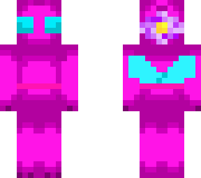 winged pikmin (flower)