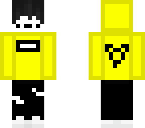 yellow toki