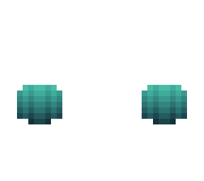 .+ teal skirt base +.