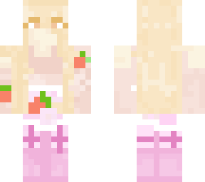 ! pink carrot !